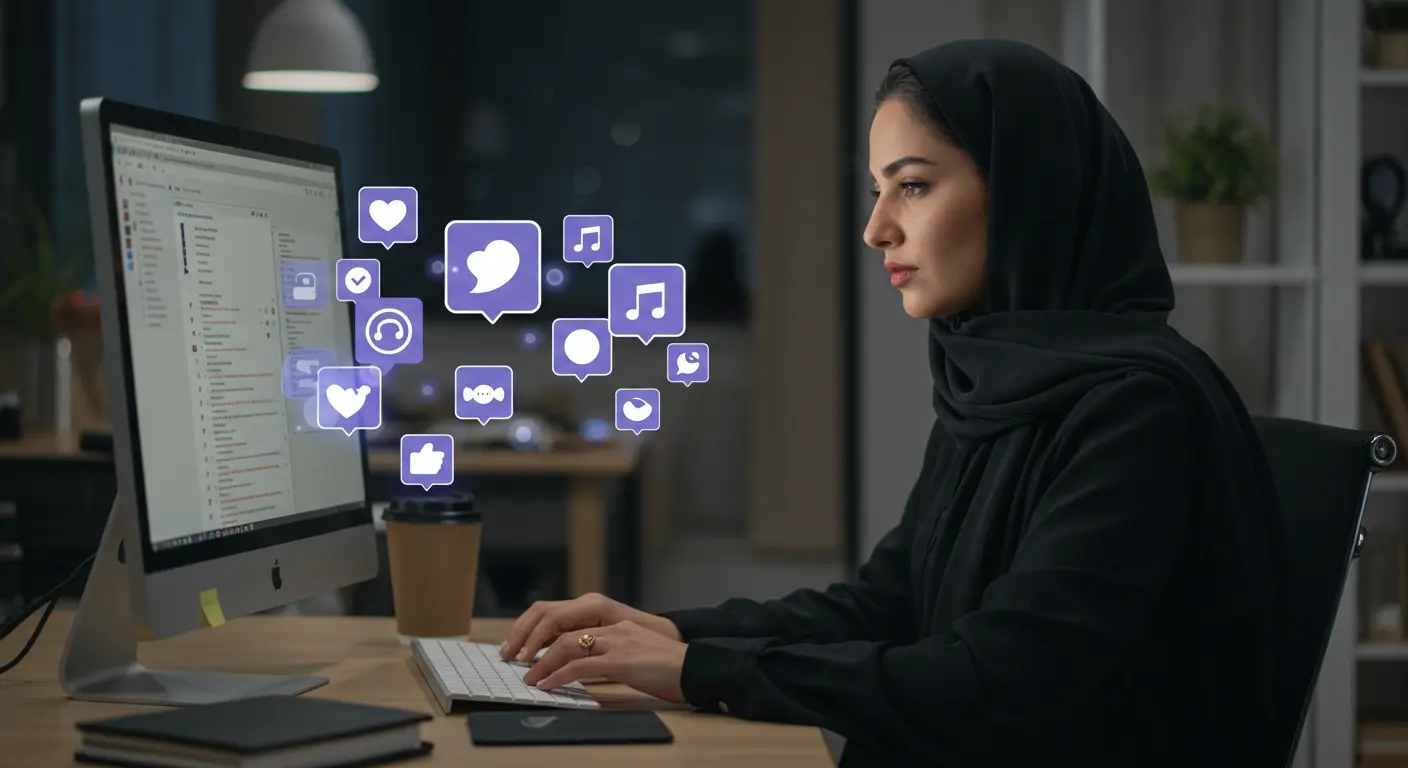 تولید محتوا در قم